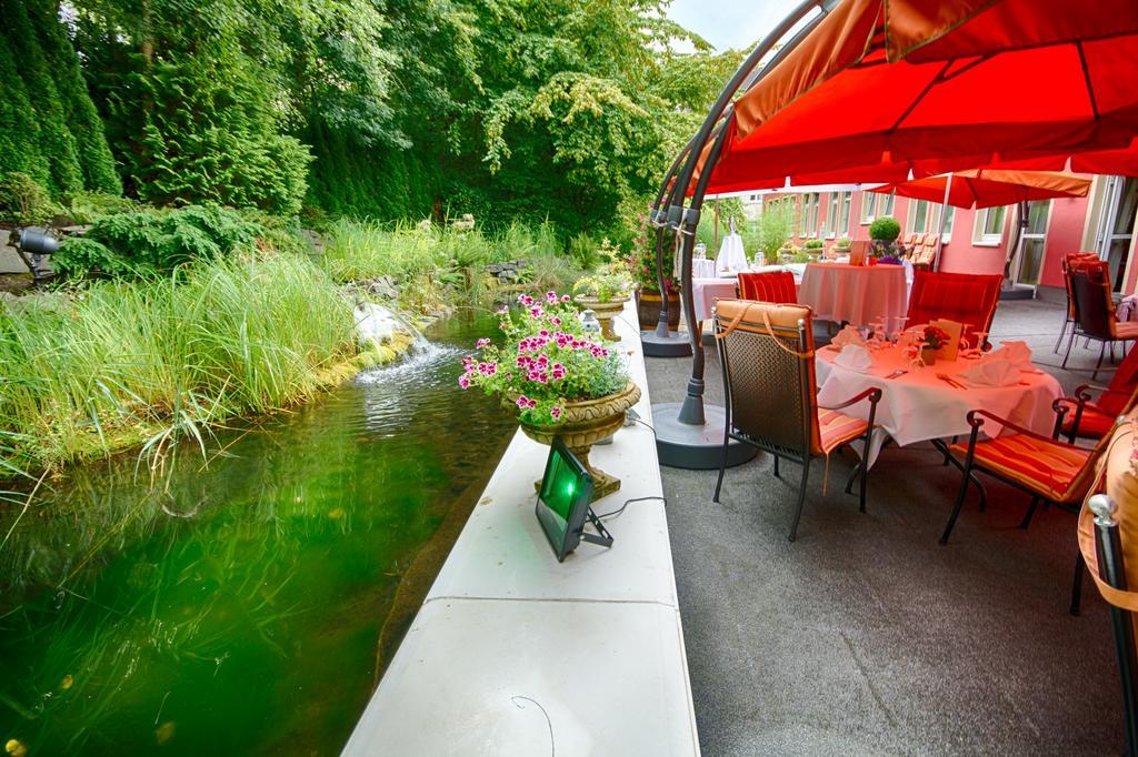 Campus Garden Businesshotel Iserlohn Exterior photo